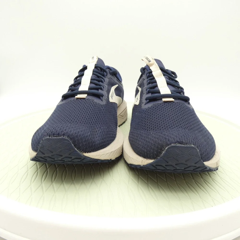 Brooks Revel 7 1104351D495 Mens 10.5 D Running Shoes Peacoat Blueprint Sneakers